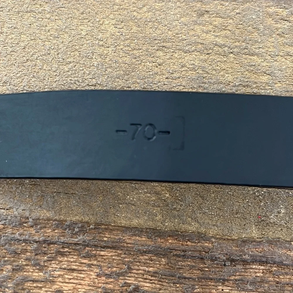Toddler Navy Belt